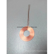 Factory Manufacture Copper Induction Coil Air Core Coil